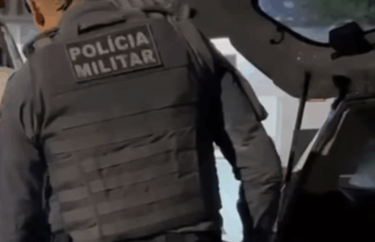 PROCURADO PELA JUSTIÇA É DETIDO NO BAIRRO PAULICÉIA