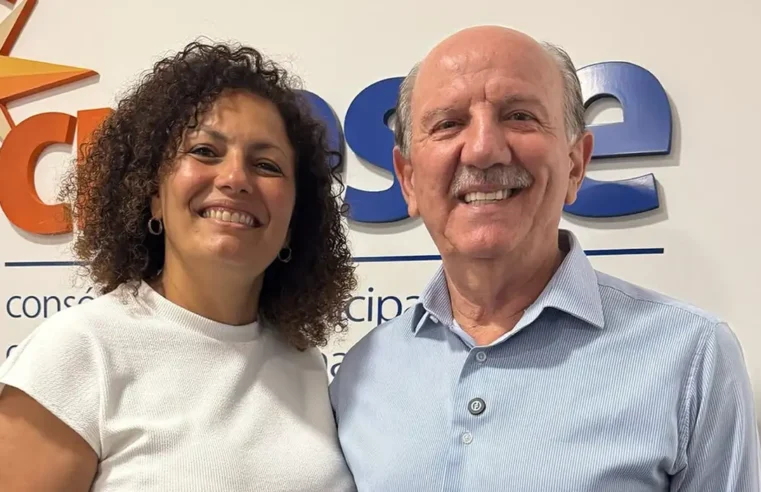 TRE-SP CASSA MANDATOS DO PREFEITO E DA VICE-PREFEITA DE BARUERI