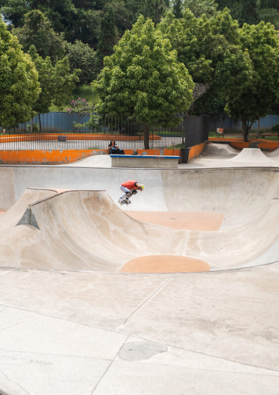 PARQUE DA JUVENTUDE RECEBE 1ª ETAPA DO CIRCUITO PAULISTA DE SKATE PARK
