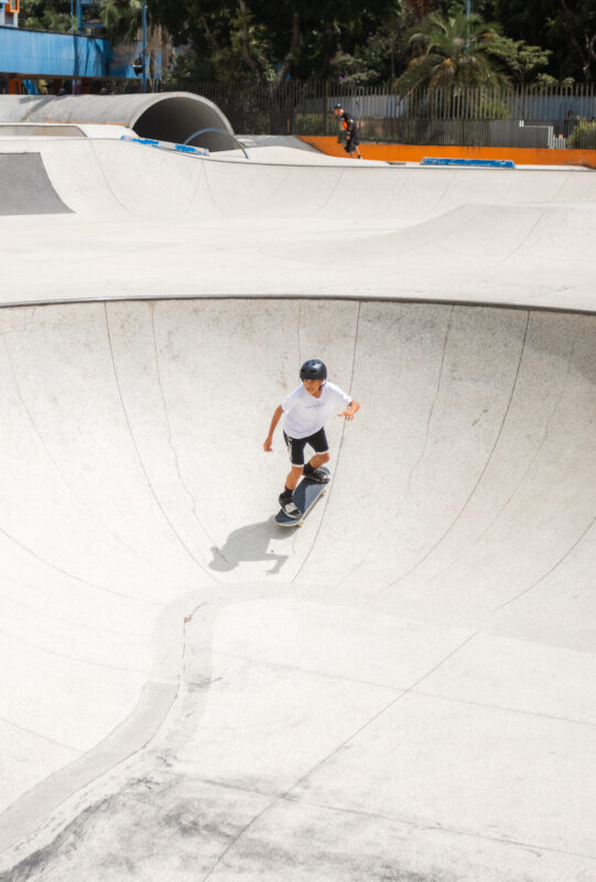 PARQUE DA JUVENTUDE RECEBE 1ª ETAPA DO CIRCUITO PAULISTA DE SKATE PARK