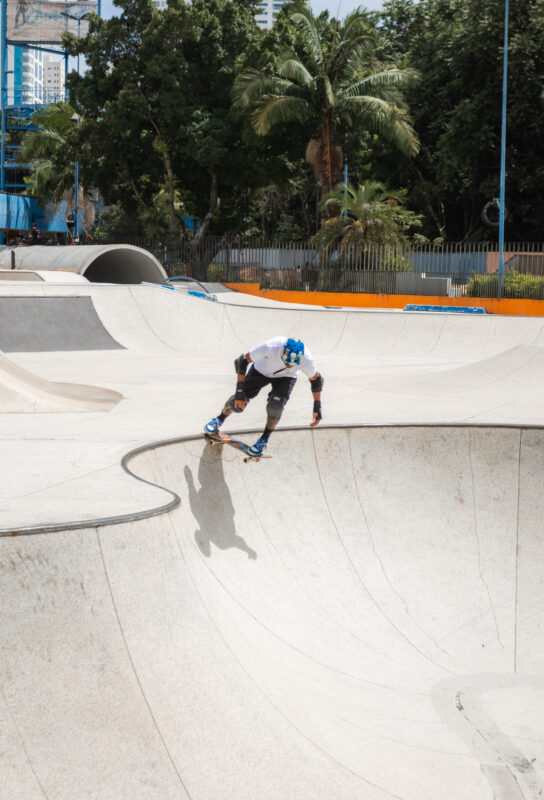 PARQUE DA JUVENTUDE RECEBE 1ª ETAPA DO CIRCUITO PAULISTA DE SKATE PARK