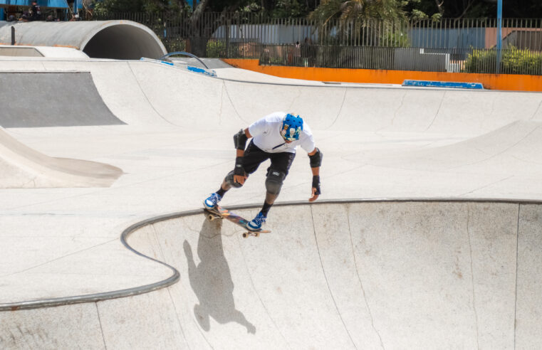 PARQUE DA JUVENTUDE RECEBE 1ª ETAPA DO CIRCUITO PAULISTA DE SKATE PARK