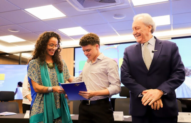 GOVERNO FEDERAL APRESENTA PLANO CRESCER EM PAZ, COM 45 AÇÕES DE PROTEÇÃO ÀS CRIANÇAS E ADOLESCENTES