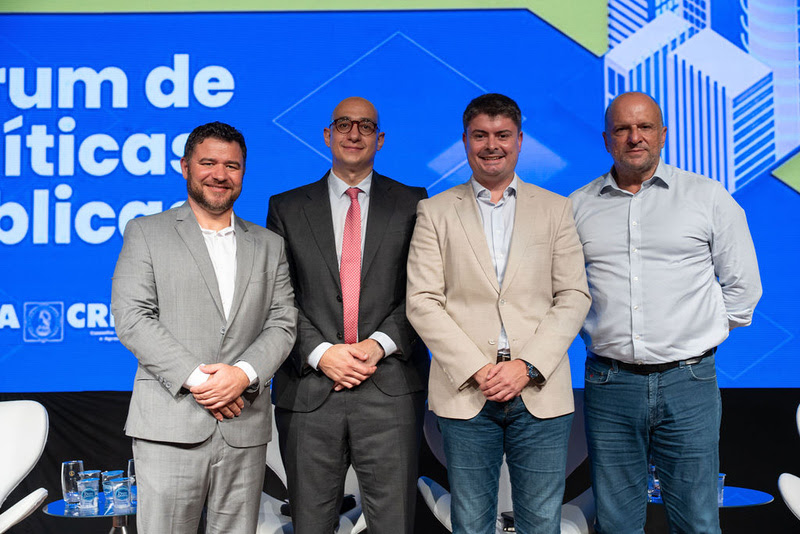 CONGRESSO REGIONAL DE PROFISSIONAIS DO CREA-SP EM SÃO BERNARDO DO CAMPO