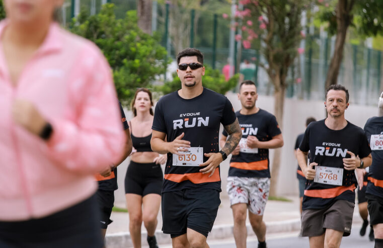 ESTÃO ABERTAS AS INSCRIÇÕES PARA MAIS UMA CORRIDA DE RUA EM SANTO ANDRÉ