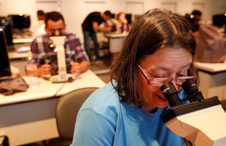 ENCONTRO ORGANIZADO PELA USP PROMOVE FORMAÇÃO CONTINUADA PARA PROFESSORES DA EDUCAÇÃO BÁSICA