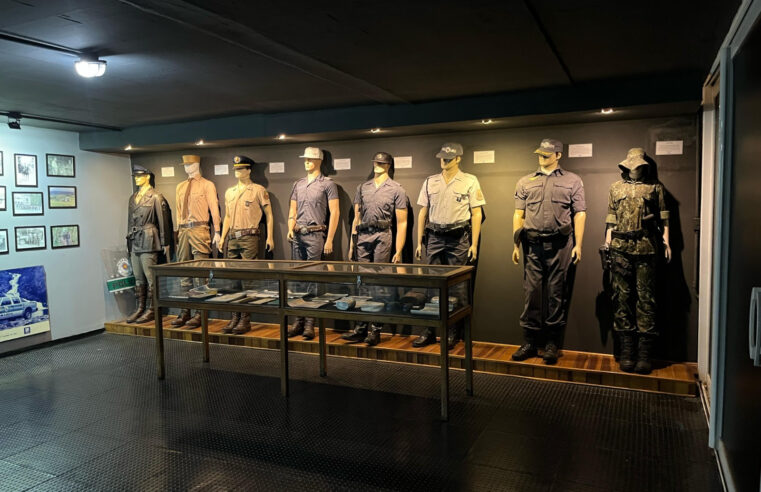 SÃO PAULO TERÁ O MUSEU DA POLÍCIA AMBIENTAL