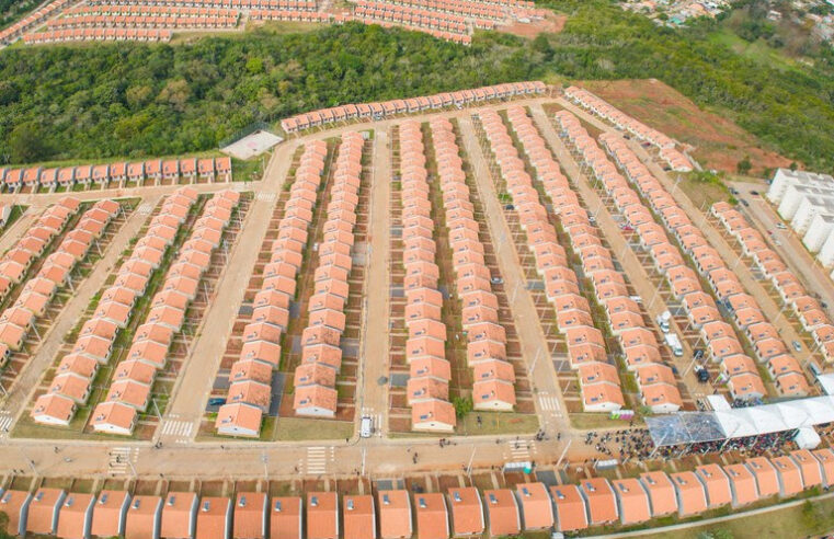 GOVERNO CRIA NOVA FAIXA DO MINHA CASA, MINHA VIDA PARA FAMÍLIAS COM RENDA DE ATÉ R$ 12 MIL