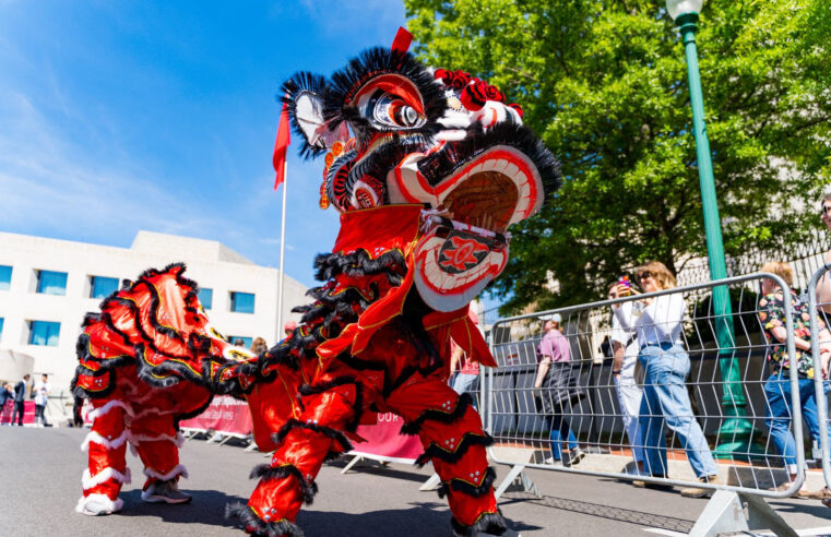 PASSPORT DC: UMA VOLTA AO MUNDO SEM SAIR DE WASHINGTON, DC