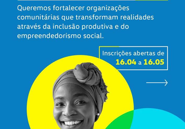 FUNDAÇÃO GRUPO VOLKSWAGEN BUSCA PROJETOS EM SÃO BERNARDO DO CAMPO PARA FOMENTAR MOBILIDADE SOCIAL