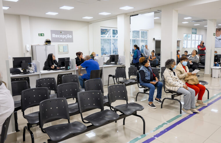 POPULAÇÃO DE SÃO CAETANO APROVA REORGANIZAÇÃO DO FLUXO DE ATENDIMENTOS NA UPA E NO HOSPITAL ALBERT SABIN