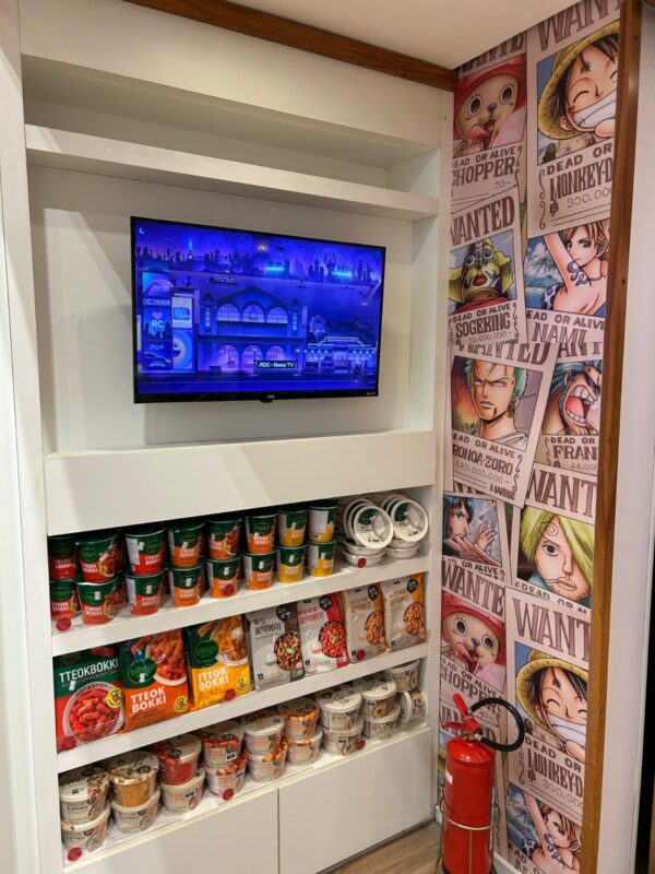 NOVIDADE: LOJA KOMAPE CHEGA AO SÃO BERNARDO PLAZA COM LÁMEN NA HORA E SABORES DO JAPÃO