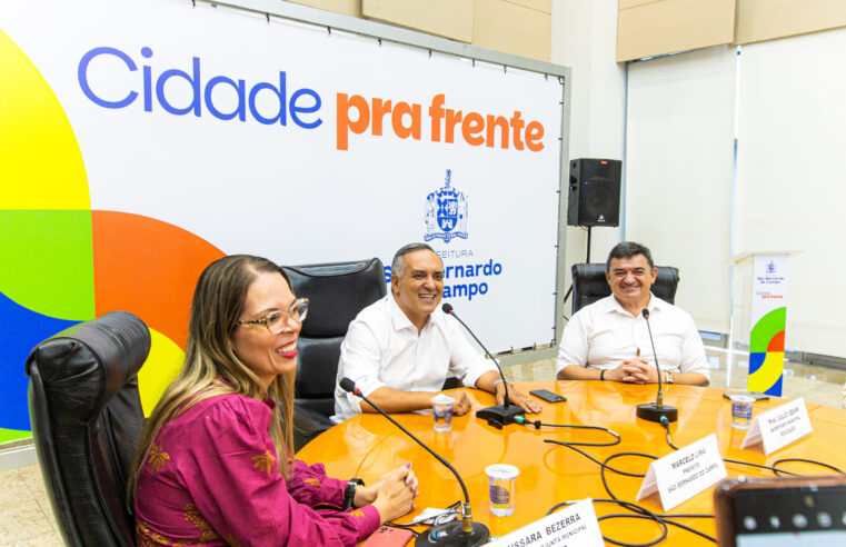PRAZO DE INSCRIÇÕES AO PROGRAMA CONECTA SÃO BERNARDO SE ENCERRA NESTE SÁBADO