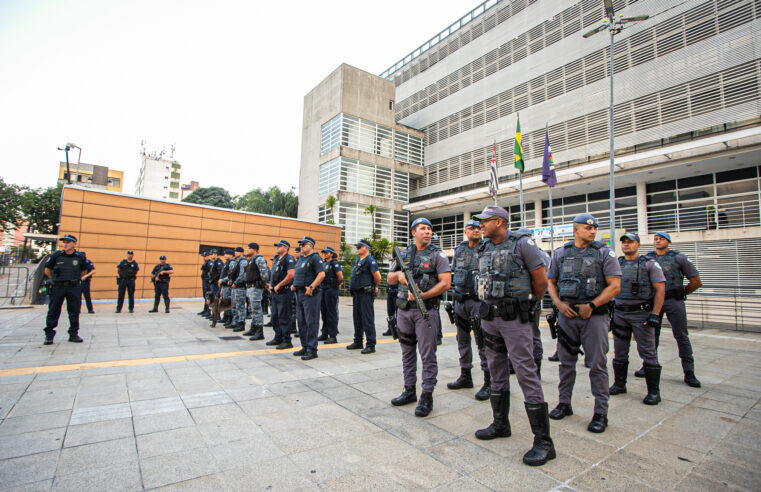 SÃO CAETANO REGISTRA QUEDA EXPRESSIVA DE 72% EM ROUBOS DE VEÍCULOS EM ABRIL
