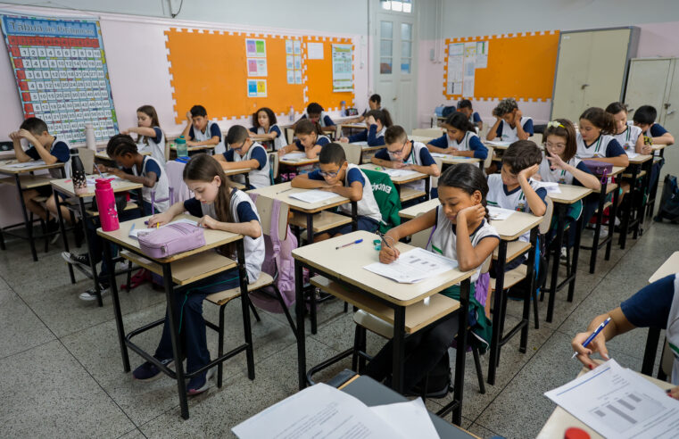 PROVA SÃO CAETANO: AVALIAÇÃO ESTRATÉGICA ORIENTA POLÍTICAS EDUCACIONAIS NA REDE MUNICIPAL