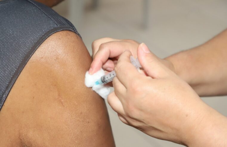 SANTO ANDRÉ PROMOVE VACINAÇÃO CONTRA A GRIPE NOS SHOPPINGS DA CIDADE NESTE FIM DE SEMANA