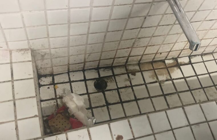 ESCOLA ESTADUAL DO JARDIM REPRESA É ALVO DE RECLAMAÇÕES SOBRE HIGIENE EM SÃO BERNARDO