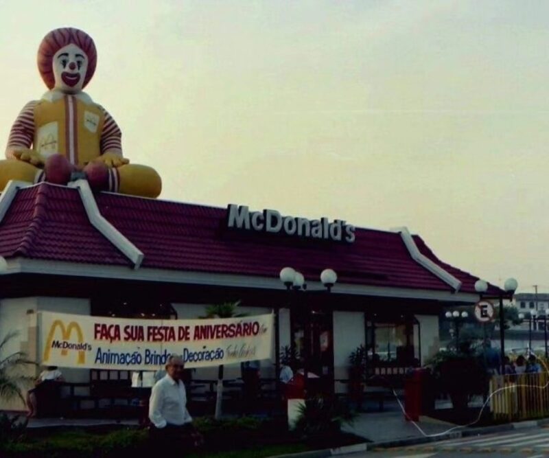 SHOPPING METRÓPOLE COMPLETA 45 ANOS DE HISTÓRIA EM SÃO BERNARDO
