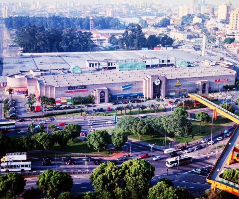 SHOPPING METRÓPOLE COMPLETA 45 ANOS DE HISTÓRIA EM SÃO BERNARDO