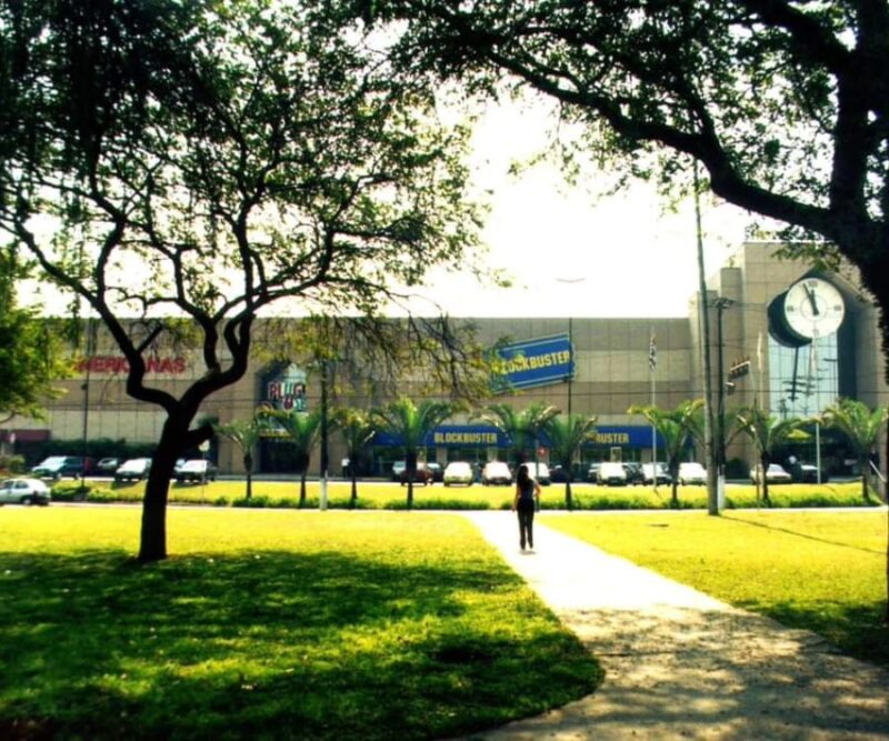 SHOPPING METRÓPOLE COMPLETA 45 ANOS DE HISTÓRIA EM SÃO BERNARDO