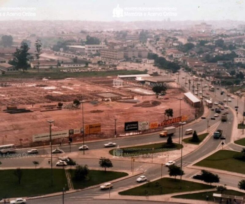 SHOPPING METRÓPOLE COMPLETA 45 ANOS DE HISTÓRIA EM SÃO BERNARDO
