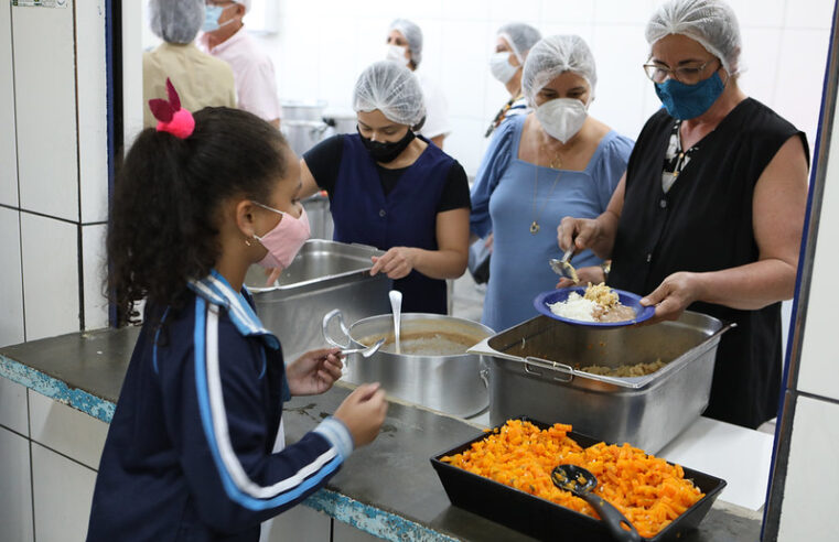 DIADEMA CONVOCARÁ 30 AGENTES DE COZINHA PARA ATUAR NA REDE MUNICIPAL DE ENSINO
