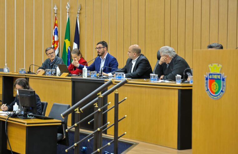 FAZENDA DE SÃO CAETANO REALIZA AUDIÊNCIA PÚBLICA DE PRESTAÇÃO DE CONTAS DO PRIMEIRO QUADRIMESTRE DE 2025