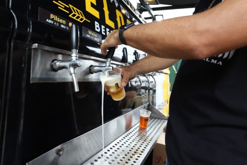 BEER’S FESTIVAL LEVA MÚSICA, GASTRONOMIA E DIVERSÃO AO PAÇO MUNICIPAL DE SANTO ANDRÉ