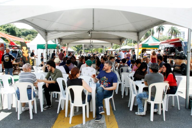 BEER’S FESTIVAL LEVA MÚSICA, GASTRONOMIA E DIVERSÃO AO PAÇO MUNICIPAL DE SANTO ANDRÉ