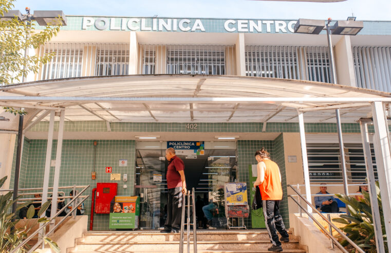 CARAVANA DA SAÚDE ATENDE MAIS DE 129 MIL PACIENTES DESDE FIM DE JANEIRO EM SÃO BERNARDO