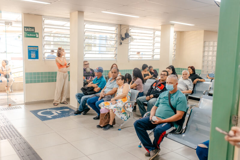 CARAVANA DA SAÚDE ATENDE MAIS DE 129 MIL PACIENTES DESDE FIM DE JANEIRO EM SÃO BERNARDO