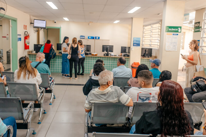 CARAVANA DA SAÚDE ATENDE MAIS DE 129 MIL PACIENTES DESDE FIM DE JANEIRO EM SÃO BERNARDO
