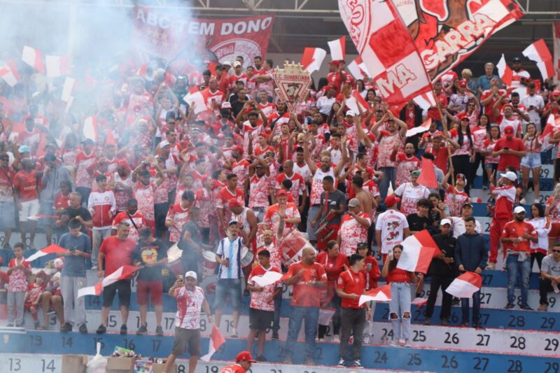 ESTÁDIO BRUNO JOSÉ DANIEL RECEBE FINAL DO FUTEBOL AMADOR DE SANTO ANDRÉ COM AÇÃO SOLIDÁRIA