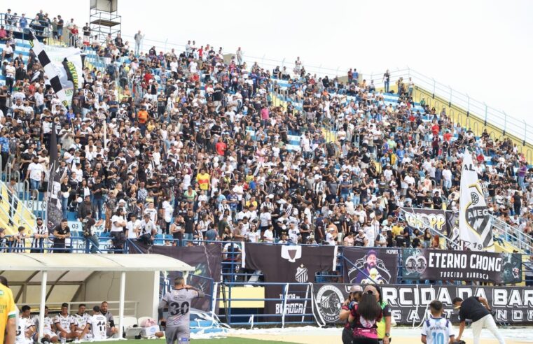 ESTÁDIO BRUNO JOSÉ DANIEL RECEBE FINAL DO FUTEBOL AMADOR DE SANTO ANDRÉ COM AÇÃO SOLIDÁRIA