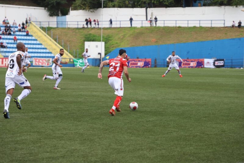 ESTÁDIO BRUNO JOSÉ DANIEL RECEBE FINAL DO FUTEBOL AMADOR DE SANTO ANDRÉ COM AÇÃO SOLIDÁRIA