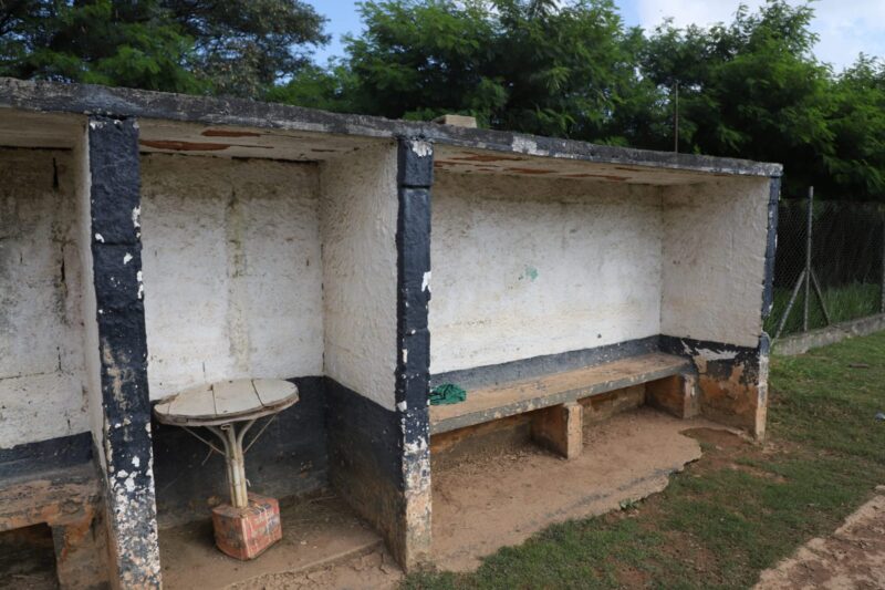 SANTO ANDRÉ DÁ INÍCIO ÀS OBRAS DE MODERNIZAÇÃO DO CAMPO DO HUMAITÁ E ANUNCIA PARQUE ESCOLA CLÁUDIO PETRIN