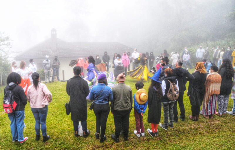 CONVENÇÃO DAS BRUXAS E MAGOS DE PARANAPIACABA COMEÇA NESTA SEXTA E COMEMORA 20 EDIÇÕES