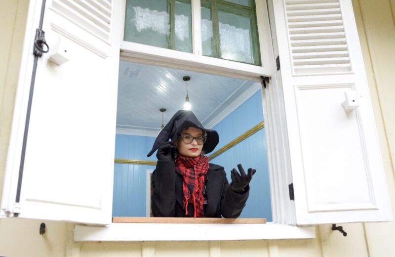 CONVENÇÃO DAS BRUXAS E MAGOS DE PARANAPIACABA COMEÇA NESTA SEXTA E COMEMORA 20 EDIÇÕES