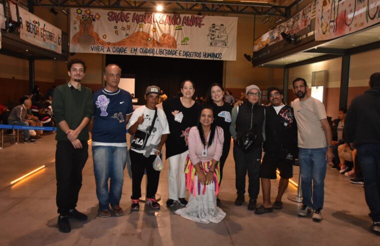 DESFILE EMOCIONA E CELEBRA A INCLUSÃO NO MENTAL FASHION DAY EM SANTO ANDRÉ