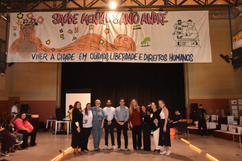 DESFILE EMOCIONA E CELEBRA A INCLUSÃO NO MENTAL FASHION DAY EM SANTO ANDRÉ