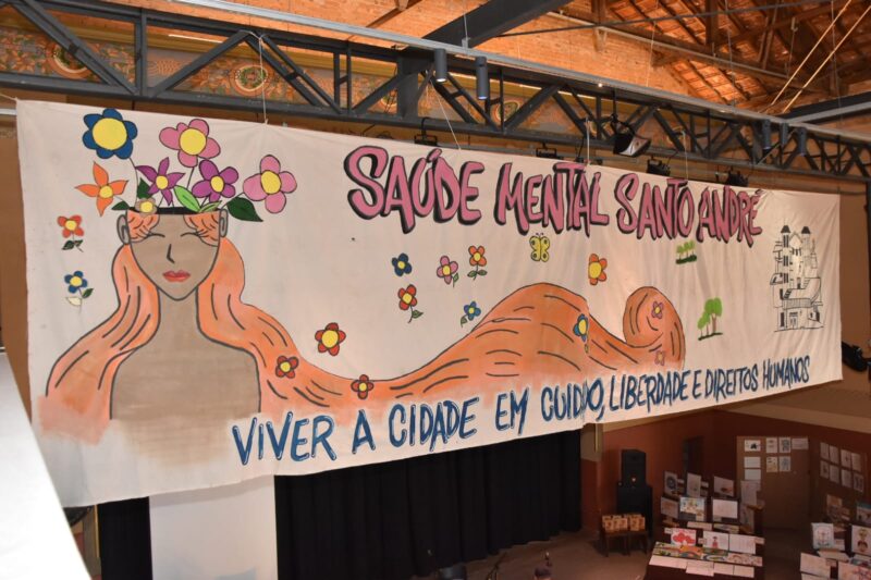 DESFILE EMOCIONA E CELEBRA A INCLUSÃO NO MENTAL FASHION DAY EM SANTO ANDRÉ