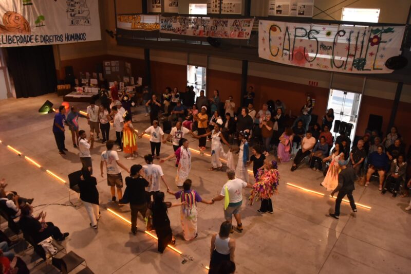 DESFILE EMOCIONA E CELEBRA A INCLUSÃO NO MENTAL FASHION DAY EM SANTO ANDRÉ