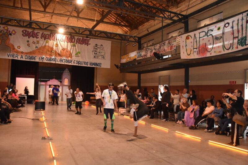 DESFILE EMOCIONA E CELEBRA A INCLUSÃO NO MENTAL FASHION DAY EM SANTO ANDRÉ