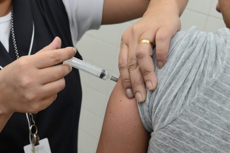 SANTO ANDRÉ PROMOVE DIA D DE VACINAÇÃO CONTRA A GRIPE NESTE SÁBADO