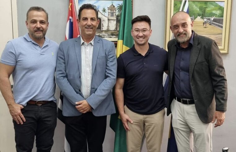 SANTO ANDRÉ E RIO GRANDE DA SERRA VISAM CRIAR ROTEIRO TURÍSTICO INTEGRADO