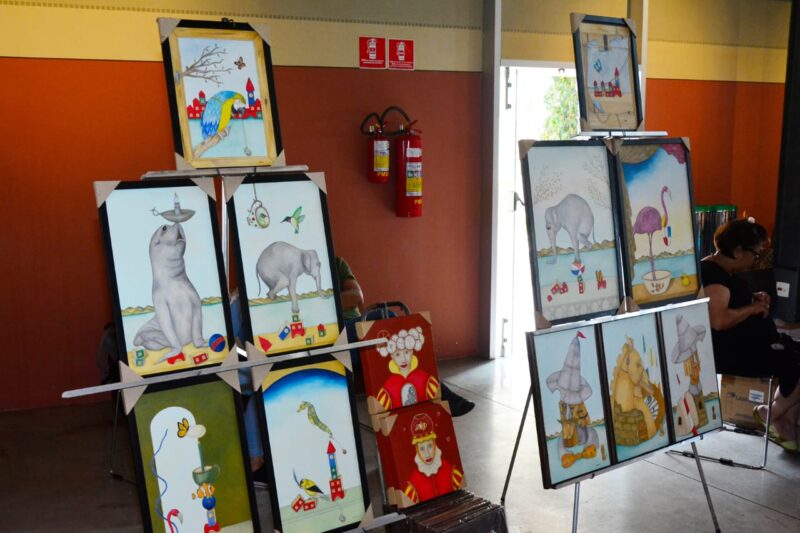 FESTIVAL MULTICULTURAL DE SANTO ANDRÉ TERÁ PRIMEIRA EDIÇÃO NA FUNDAÇÃO SANTO ANDRÉ