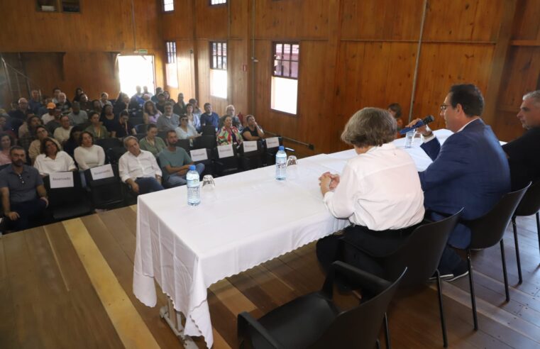 FÓRUM PARANAPIACABA DEBATE A CANDIDATURA DA VILA FERROVIÁRIA COMO PATRIMÔNIO MUNDIAL