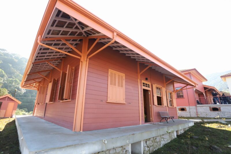 FÓRUM PARANAPIACABA FORTALECE CANDIDATURA DA VILA COMO PATRIMÔNIO MUNDIAL DA UNESCO