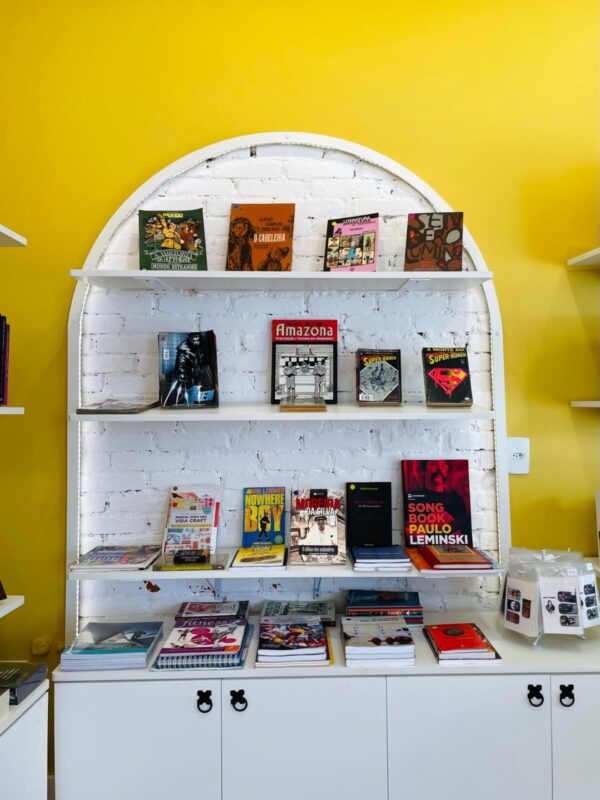 CORUJINHA DO SABER – LIVRARIA E SEBO PROMOVE CULTURA, APRENDIZADO E CONEXÃO EM SÃO BERNARDO