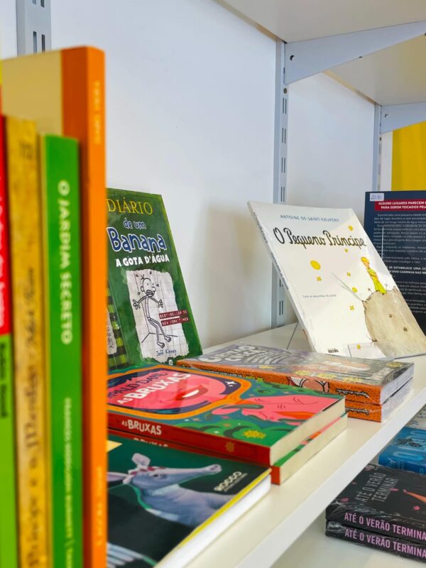 CORUJINHA DO SABER – LIVRARIA E SEBO PROMOVE CULTURA, APRENDIZADO E CONEXÃO EM SÃO BERNARDO